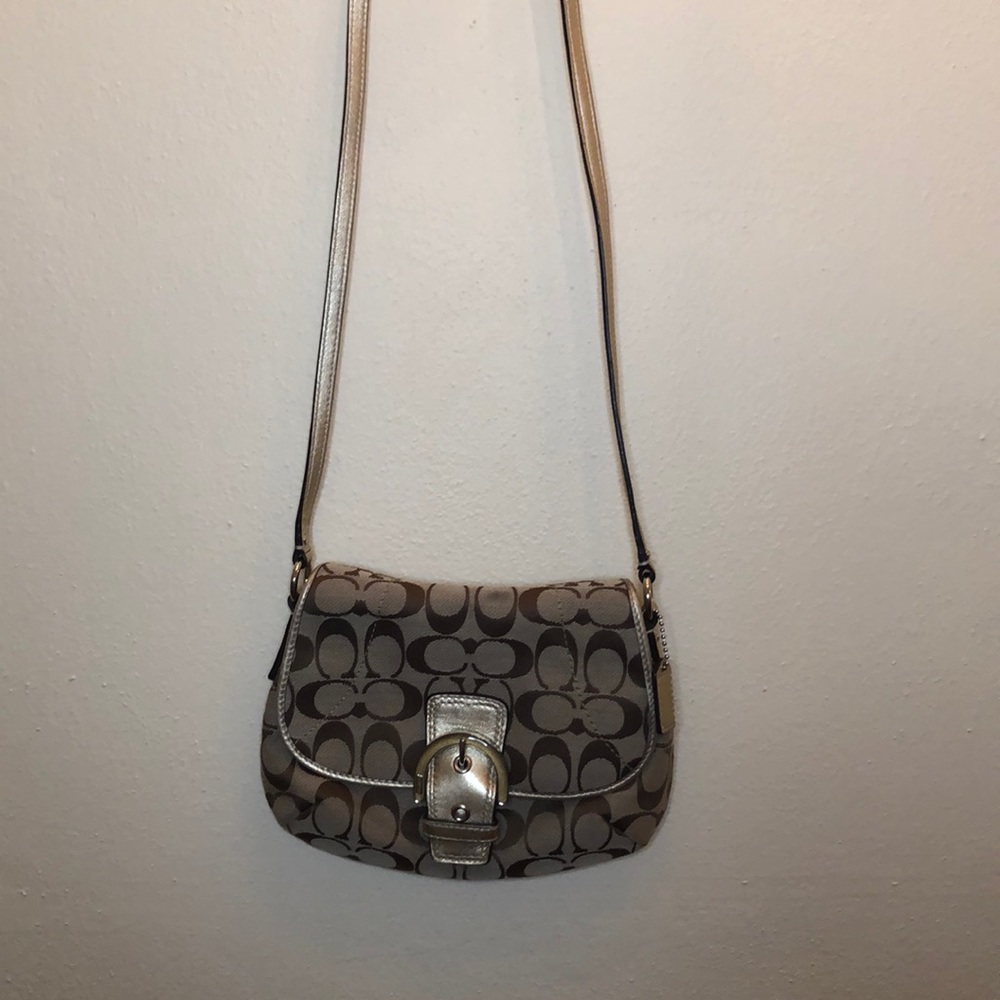 Coach crossbody bag
